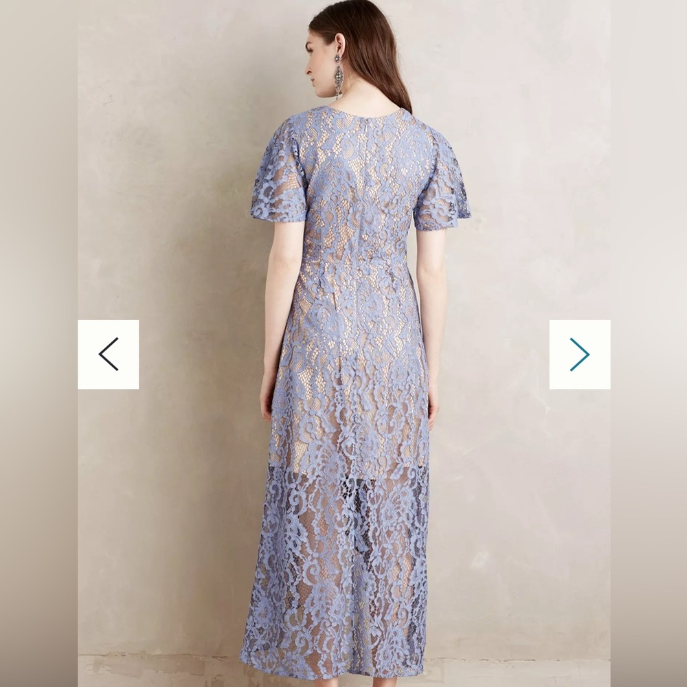 Moulinette Soeurs Lace Dress - Picture 2 of 3